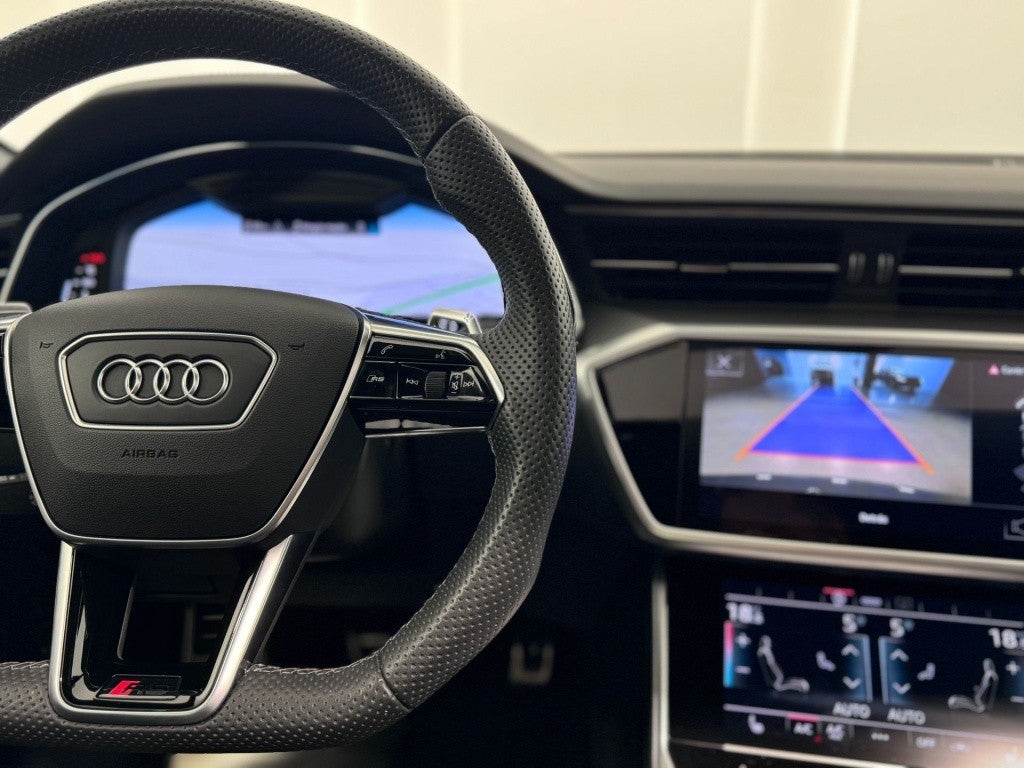 Audi A6 RS6 Avant TFSI quattro Tiptronic 441kW