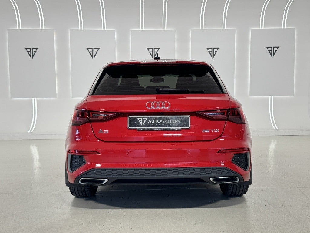 Audi A3 Sportback 35TDI S line S tronic