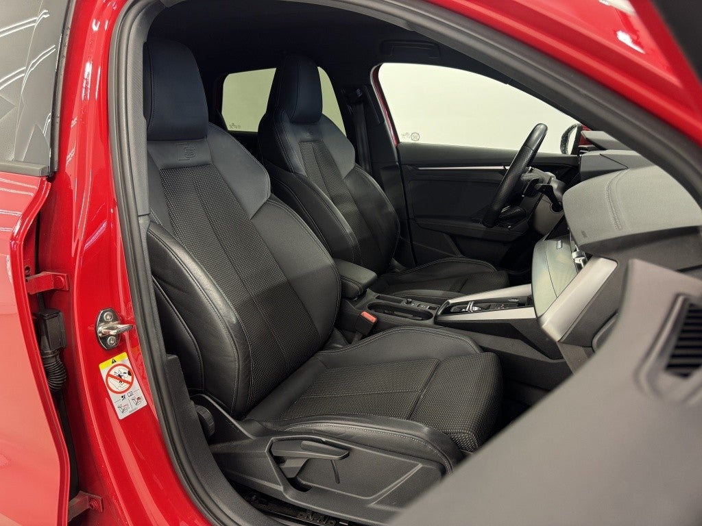 Audi A3 Sportback 35TDI S line S tronic