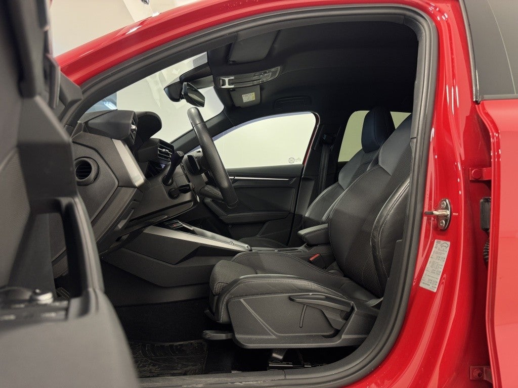 Audi A3 Sportback 35TDI S line S tronic