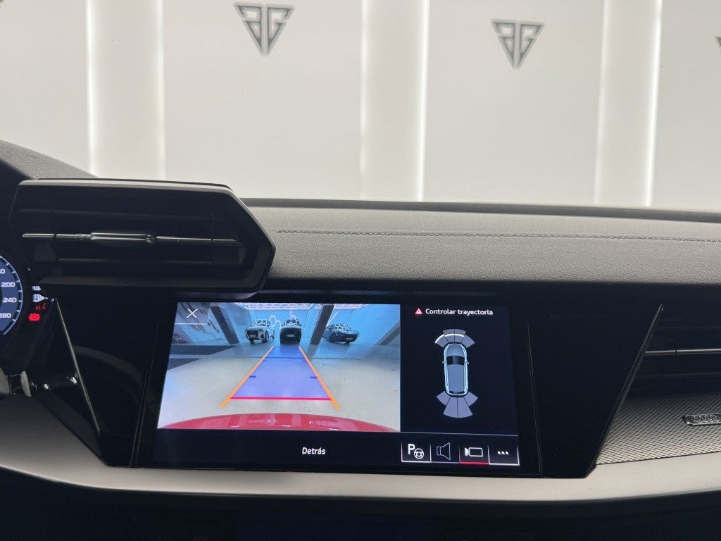 Audi A3 Sportback 35TDI S line S tronic