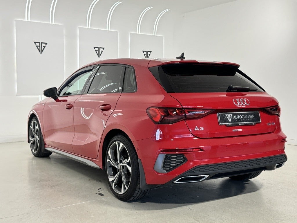 Audi A3 Sportback 35TDI S line S tronic