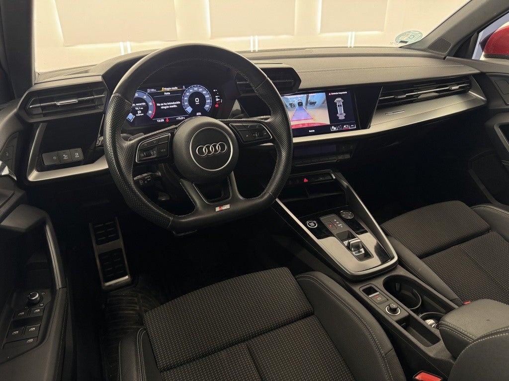 Audi A3 Sportback 35TDI S line S tronic