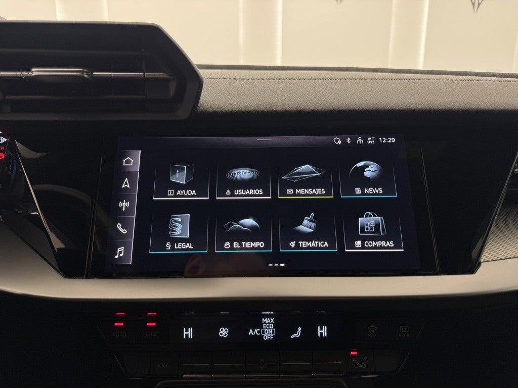 Audi A3 Sportback 35TDI S line S tronic