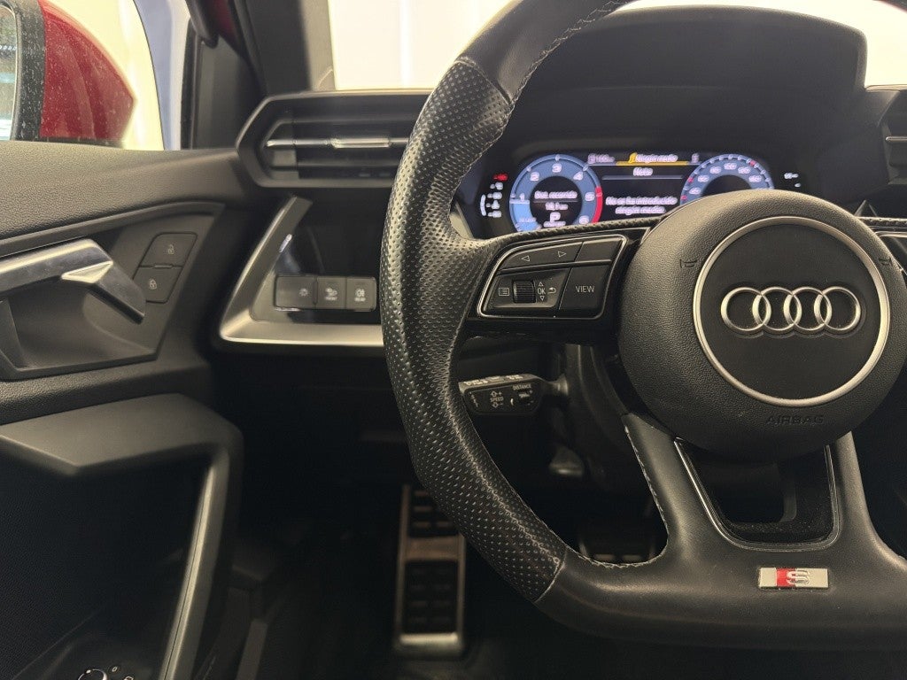 Audi A3 Sportback 35TDI S line S tronic