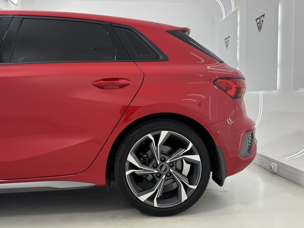 Audi A3 Sportback 35TDI S line S tronic