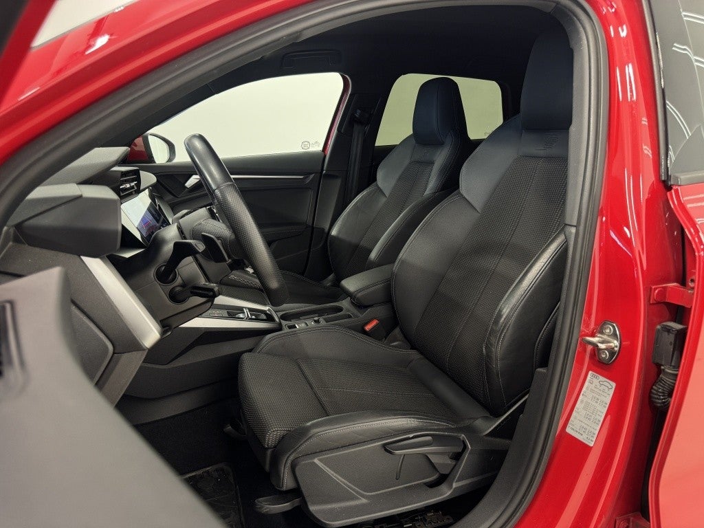 Audi A3 Sportback 35TDI S line S tronic