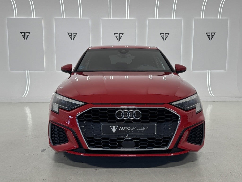 Audi A3 Sportback 35TDI S line S tronic