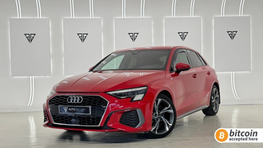 Audi A3 Sportback 35TDI S line S tronic