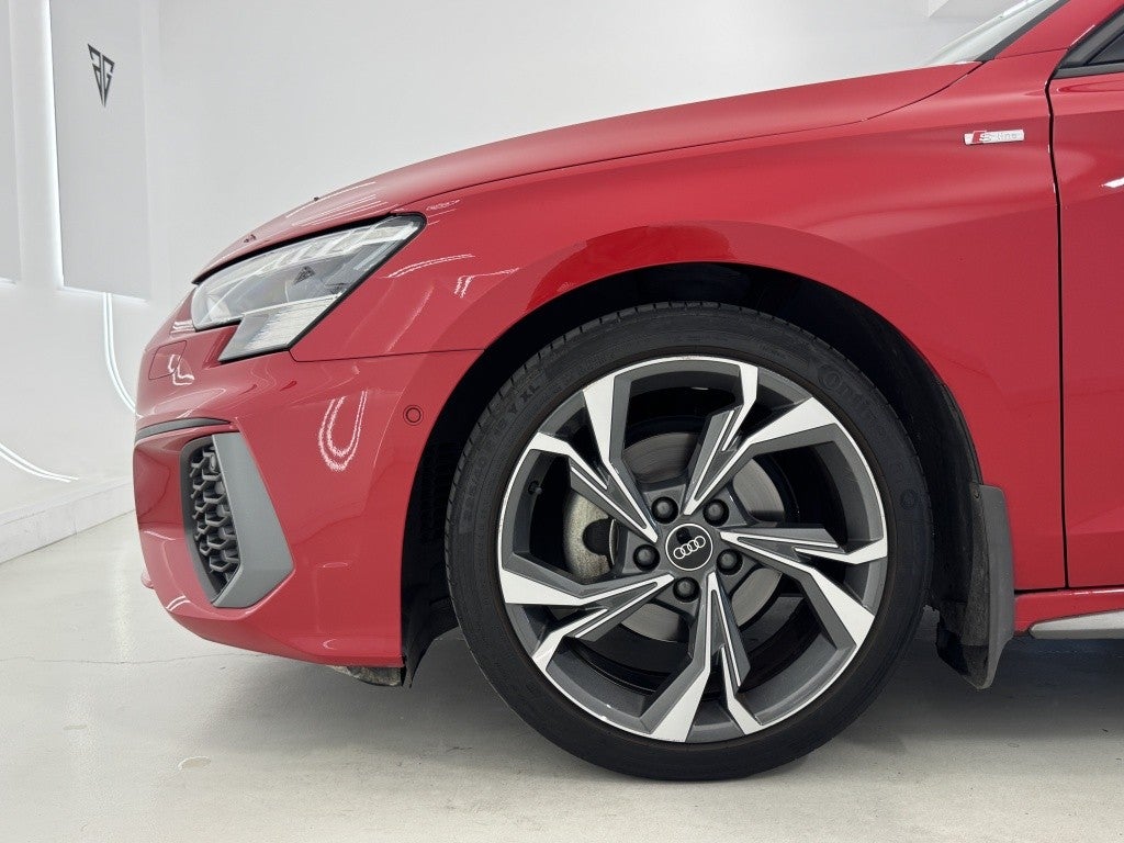 Audi A3 Sportback 35TDI S line S tronic