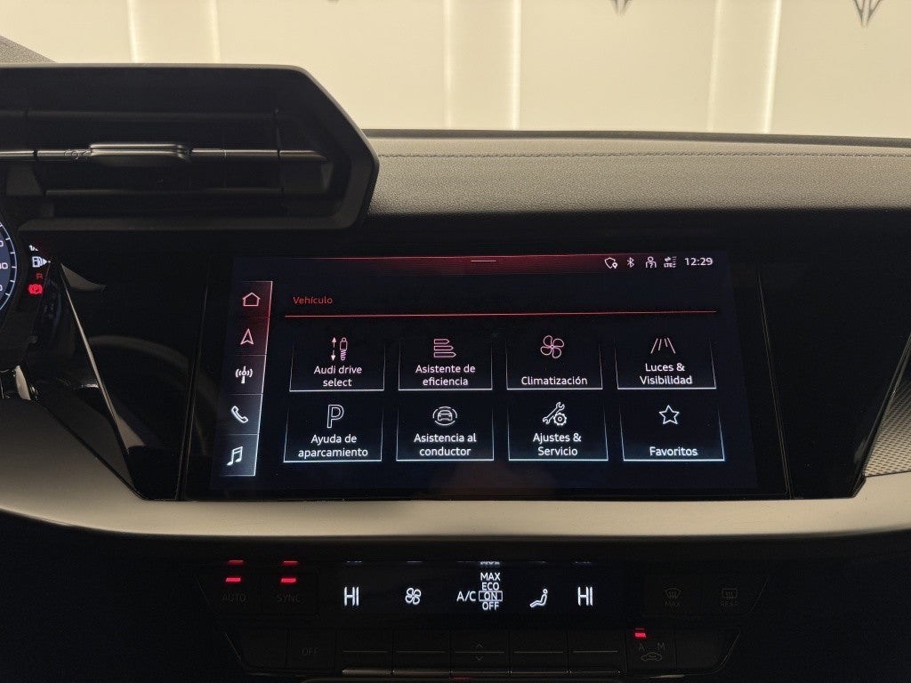 Audi A3 Sportback 35TDI S line S tronic