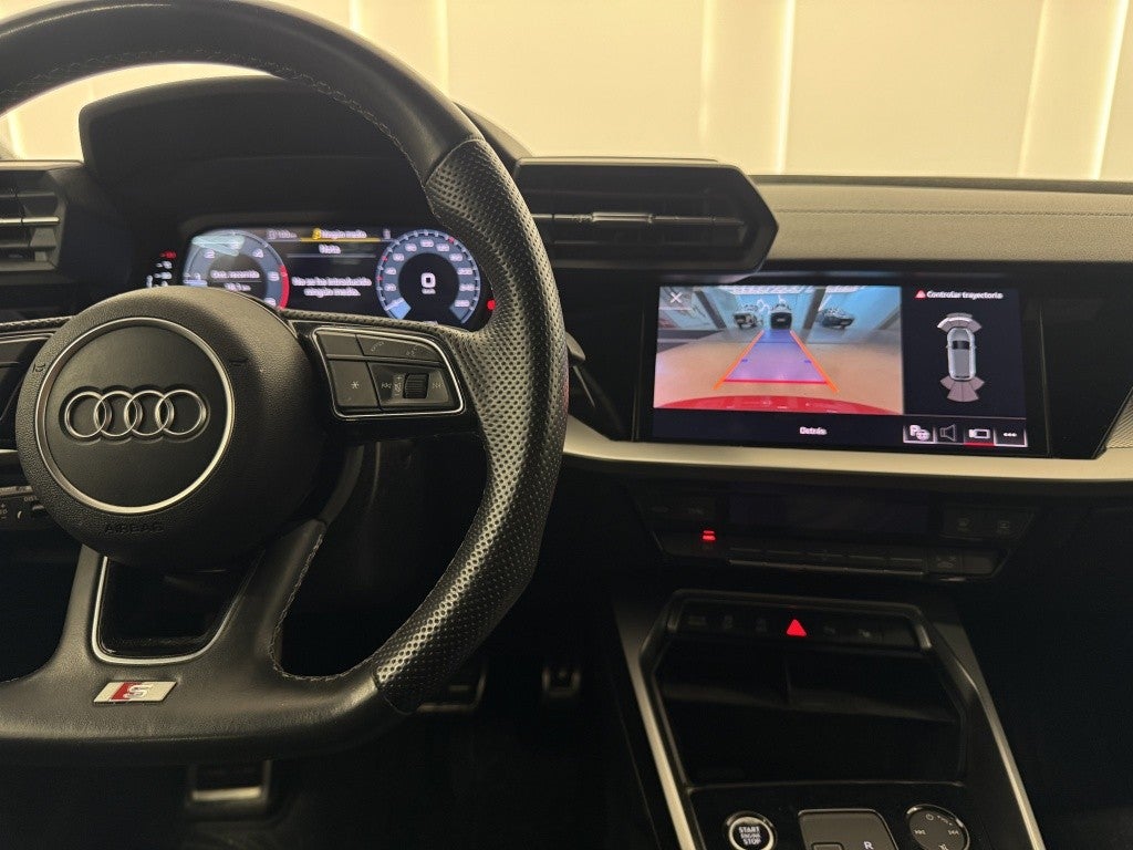 Audi A3 Sportback 35TDI S line S tronic