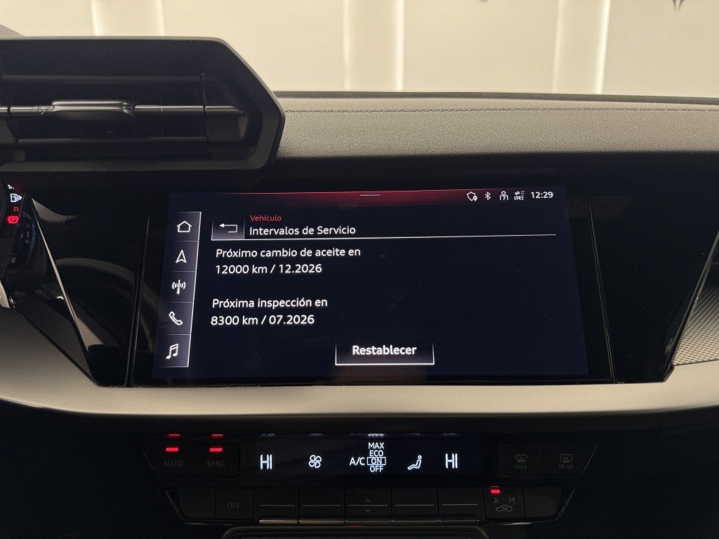 Audi A3 Sportback 35TDI S line S tronic