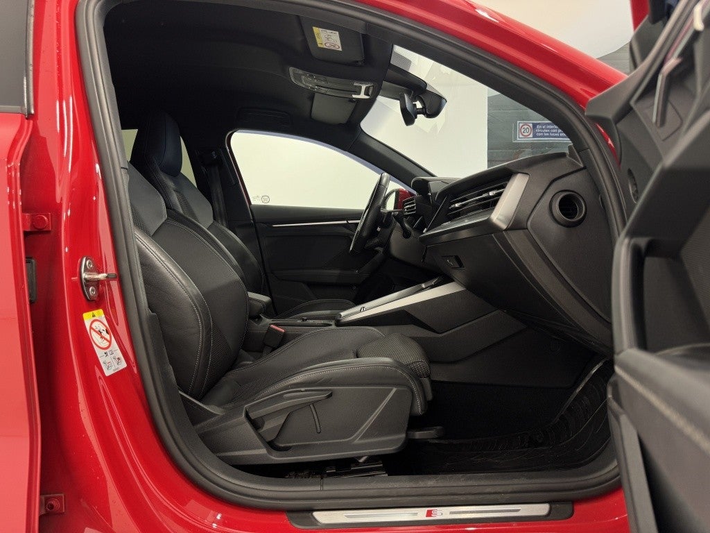 Audi A3 Sportback 35TDI S line S tronic