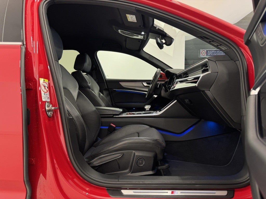 Audi A6 Avant 50 TDI Sport quattro Tiptronic