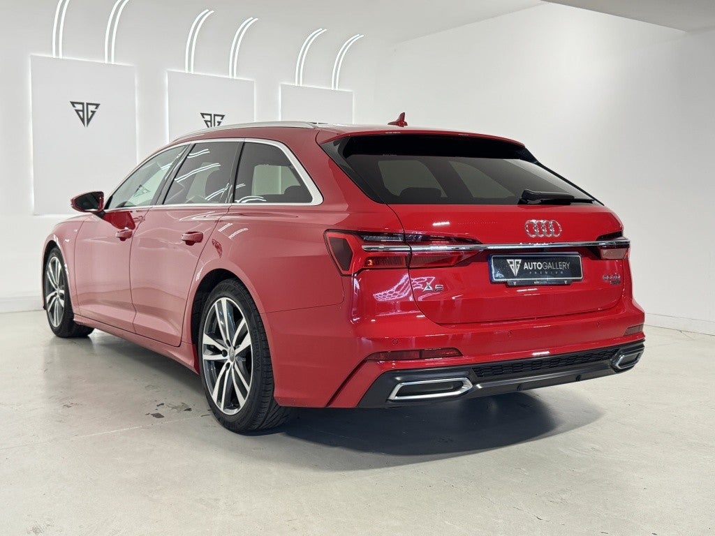 Audi A6 Avant 50 TDI Sport quattro Tiptronic