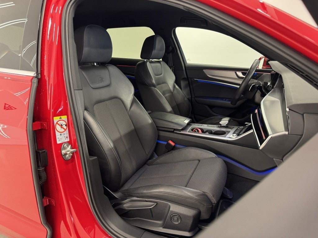 Audi A6 Avant 50 TDI Sport quattro Tiptronic