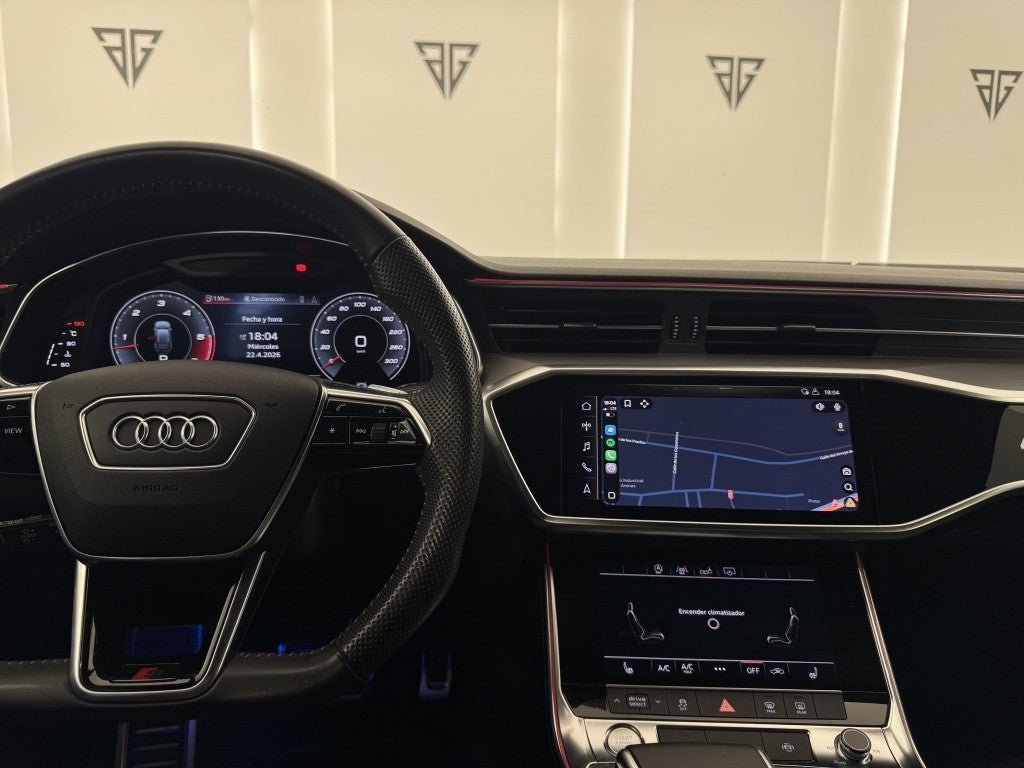 Audi A6 Avant 50 TDI Sport quattro Tiptronic
