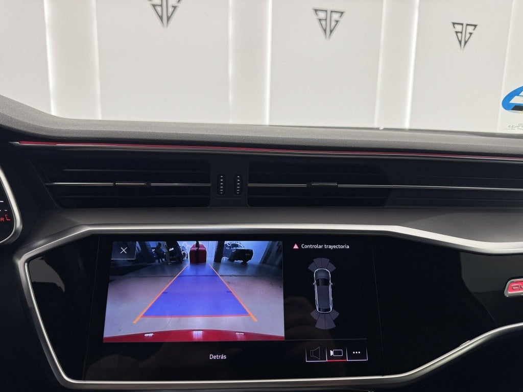 Audi A6 Avant 50 TDI Sport quattro Tiptronic