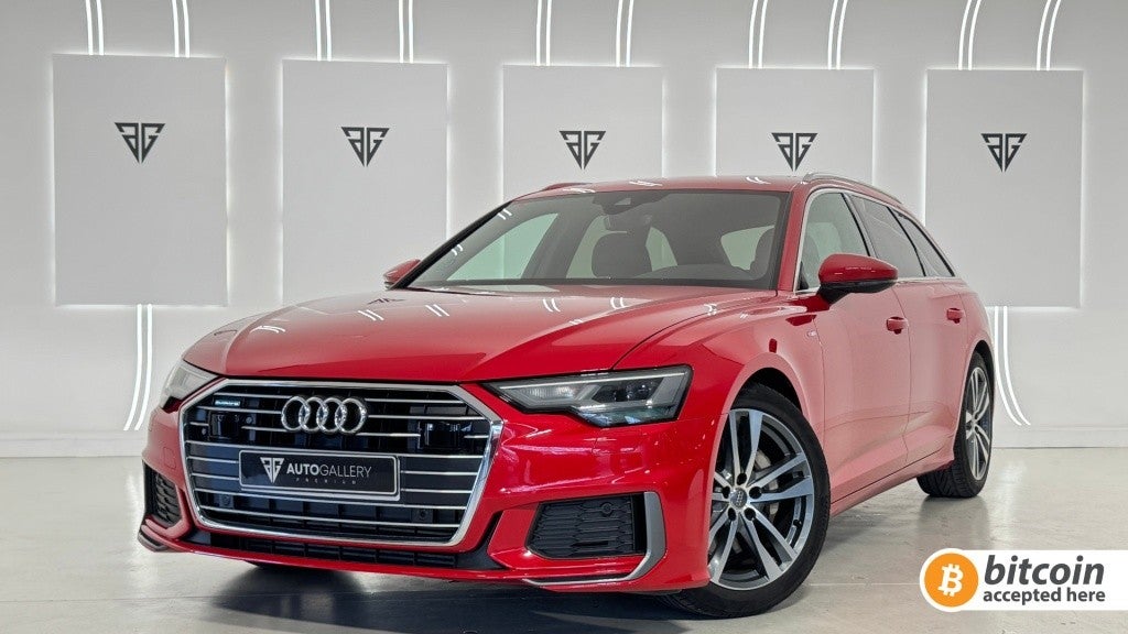 Audi A6 Avant 50 TDI Sport quattro Tiptronic