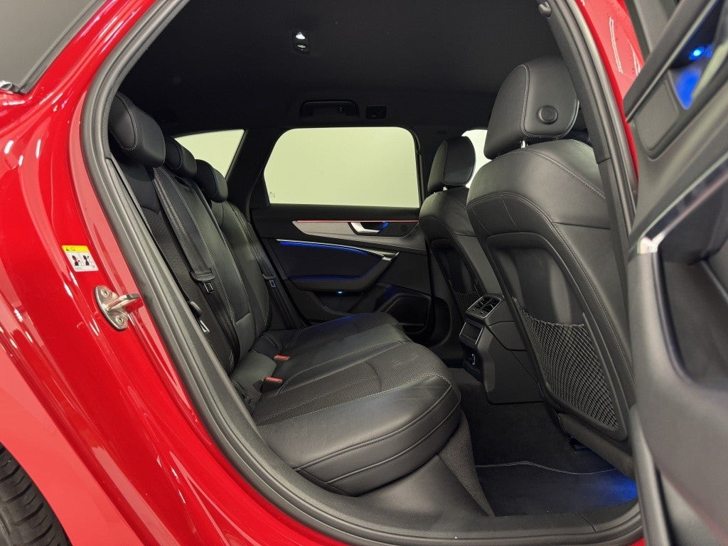 Audi A6 Avant 50 TDI Sport quattro Tiptronic