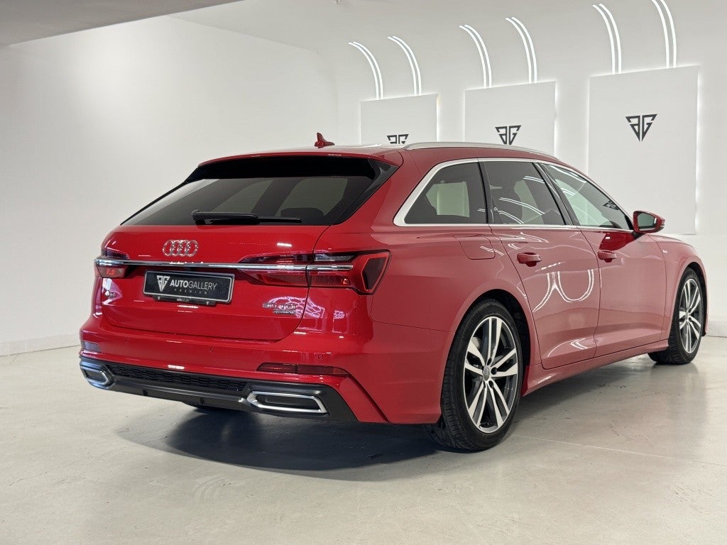 Audi A6 Avant 50 TDI Sport quattro Tiptronic