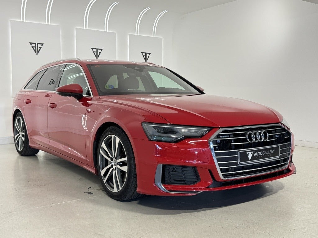 Audi A6 Avant 50 TDI Sport quattro Tiptronic