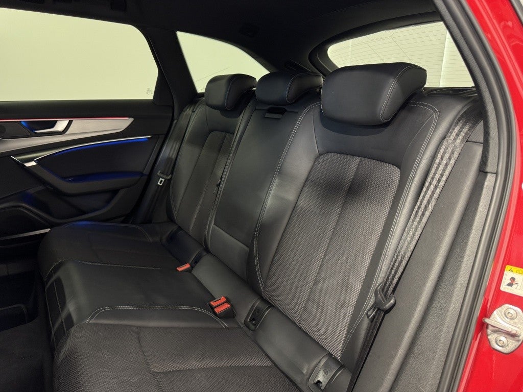 Audi A6 Avant 50 TDI Sport quattro Tiptronic