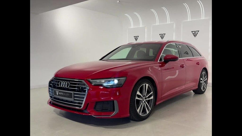 Audi A6 Avant 50 TDI Sport quattro Tiptronic