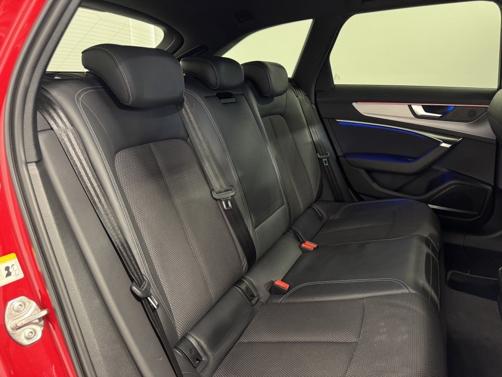 Audi A6 Avant 50 TDI Sport quattro Tiptronic