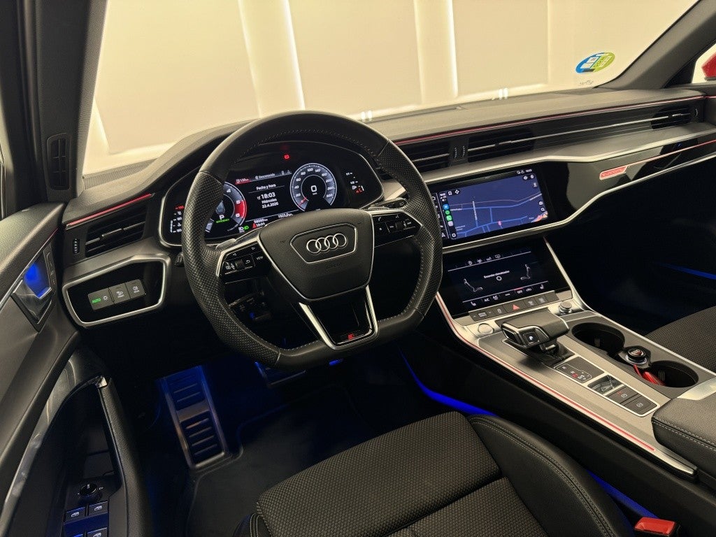Audi A6 Avant 50 TDI Sport quattro Tiptronic