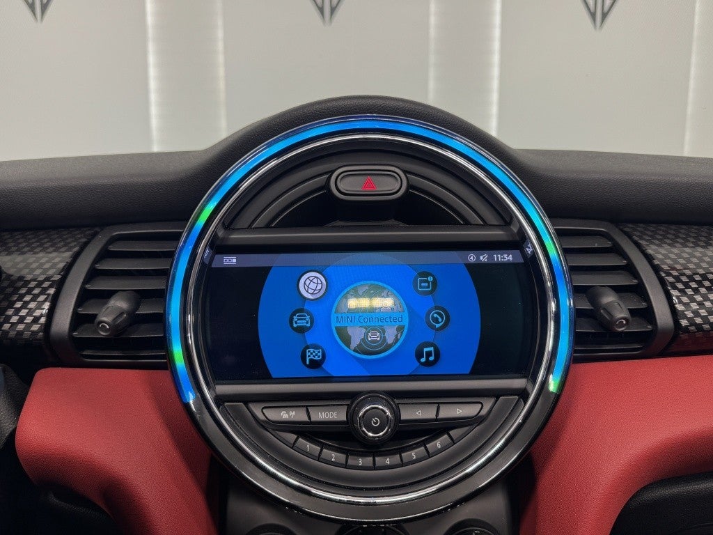 Mini Mini Cabrio John Cooper Works Aut.