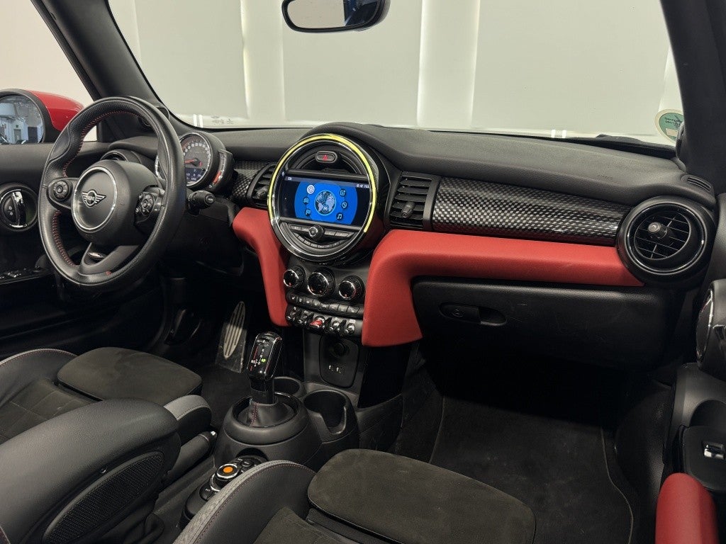 Mini Mini Cabrio John Cooper Works Aut.