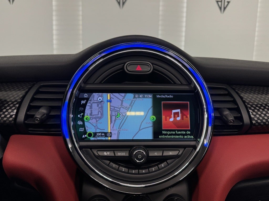 Mini Mini Cabrio John Cooper Works Aut.