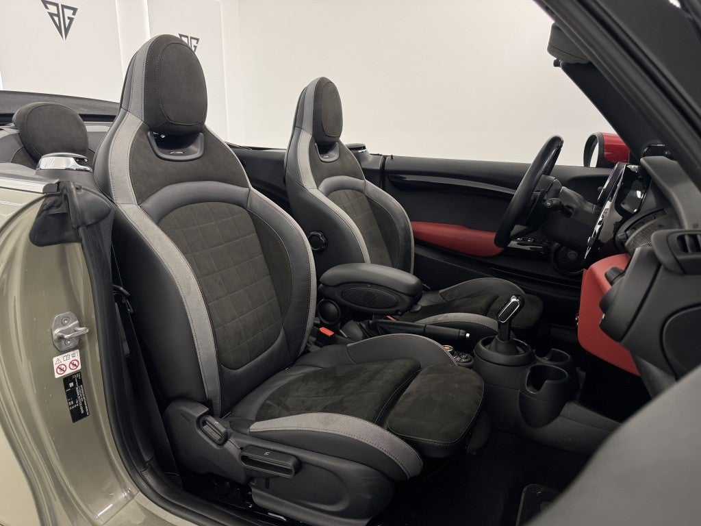 Mini Mini Cabrio John Cooper Works Aut.