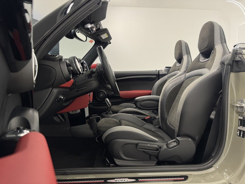 Mini Mini Cabrio John Cooper Works Aut.