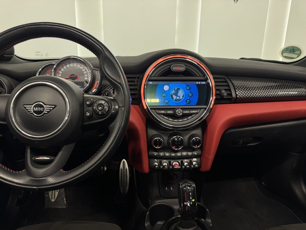 Mini Mini Cabrio John Cooper Works Aut.