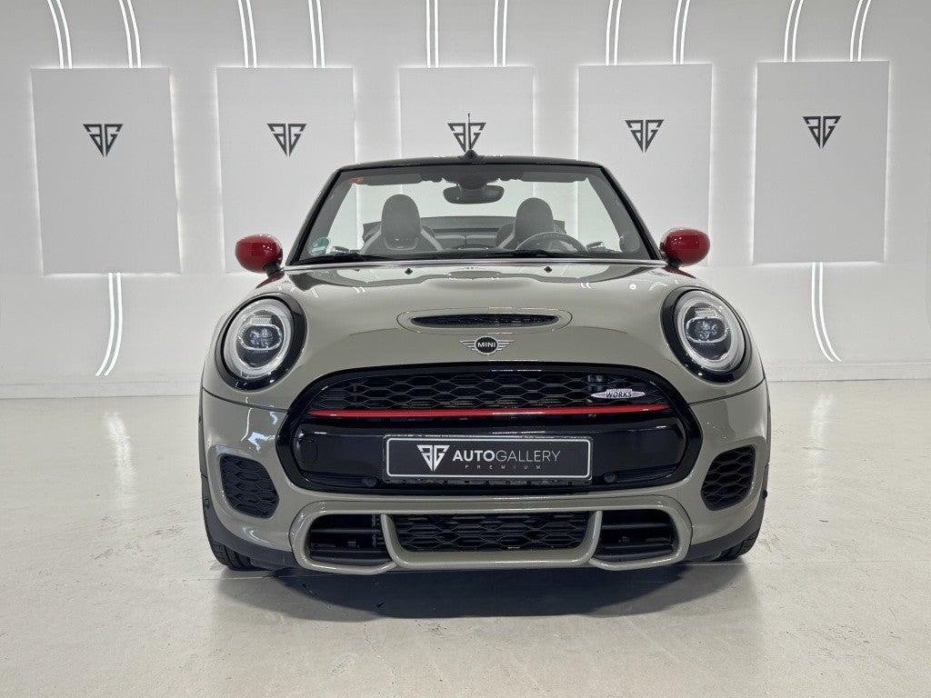 Mini Mini Cabrio John Cooper Works Aut.