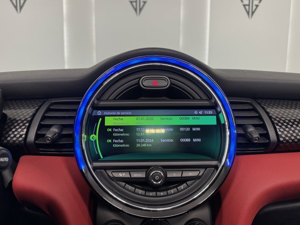 Mini Mini Cabrio John Cooper Works Aut.