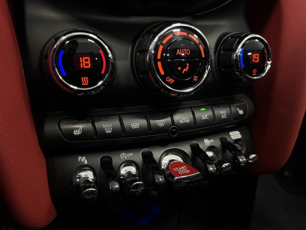 Mini Mini Cabrio John Cooper Works Aut.