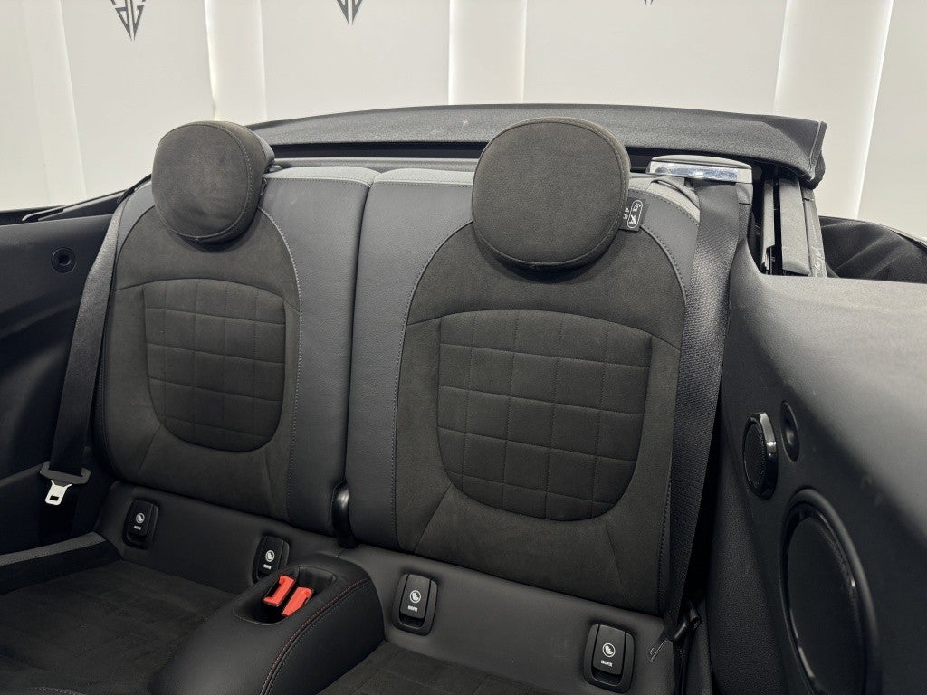 Mini Mini Cabrio John Cooper Works Aut.