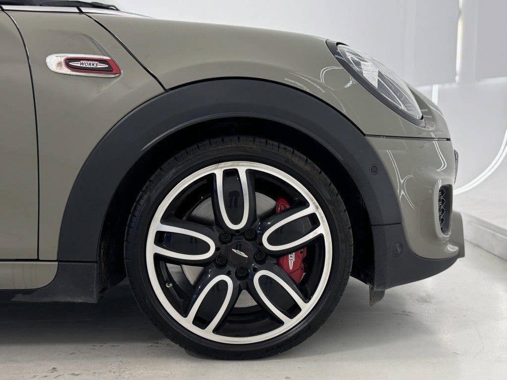 Mini Mini Cabrio John Cooper Works Aut.