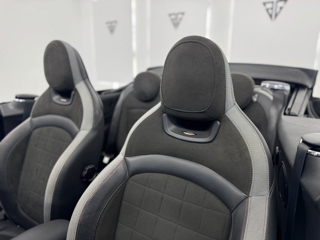 Mini Mini Cabrio John Cooper Works Aut.