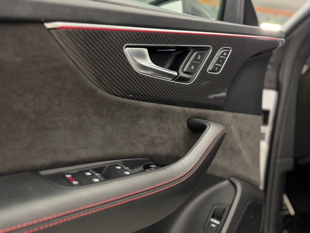 Audi Q8 RS TFSI quattro tiptronic ABT Power S