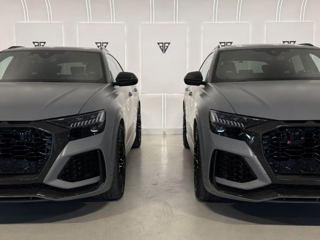 Audi Q8 RS TFSI quattro tiptronic ABT Power S