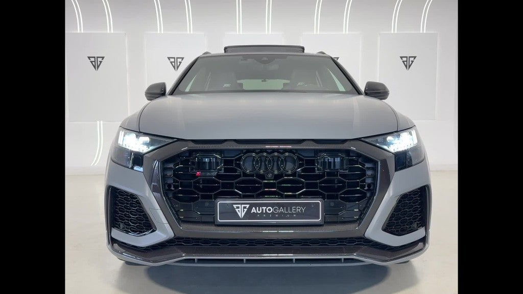 Audi Q8 RS TFSI quattro tiptronic ABT Power S