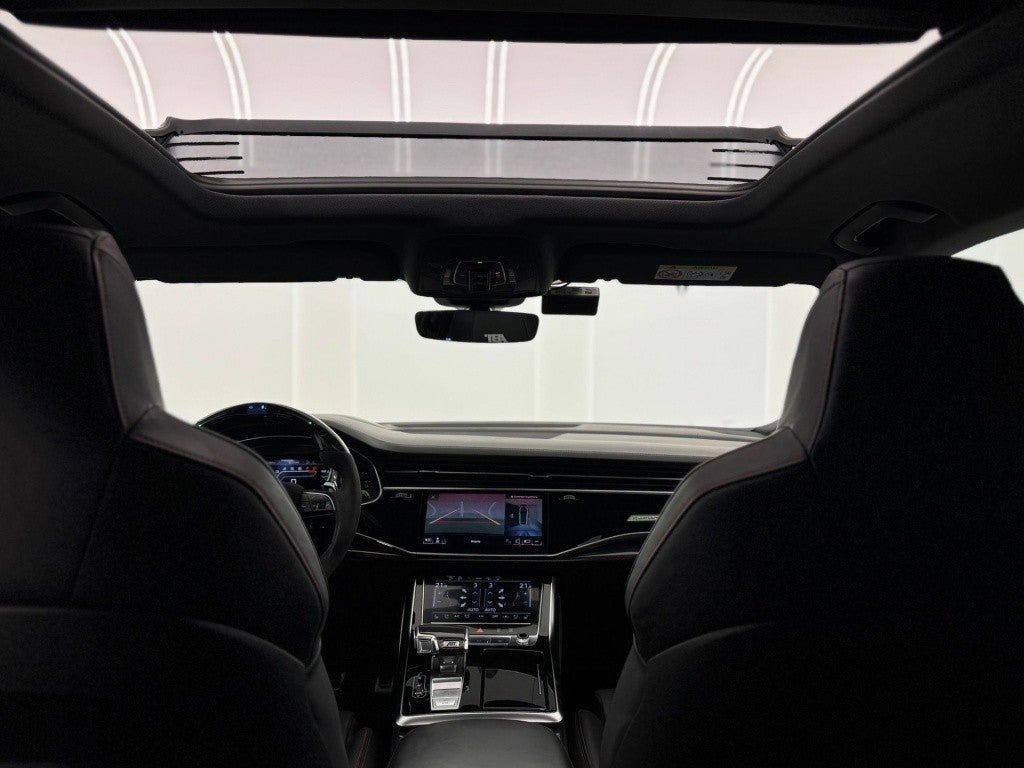 Audi Q8 RS TFSI quattro tiptronic ABT Power S