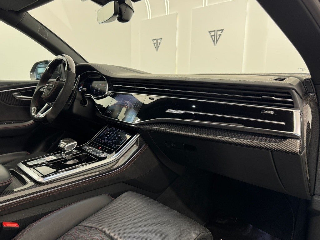 Audi Q8 RS TFSI quattro tiptronic ABT Power S