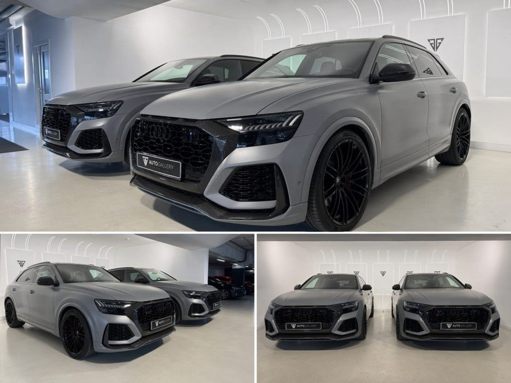 Audi Q8 RS TFSI quattro tiptronic ABT Power S
