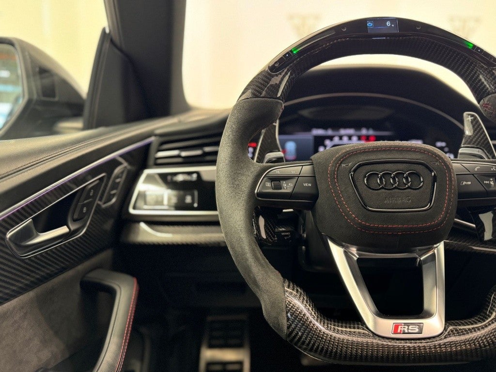 Audi Q8 RS TFSI quattro tiptronic ABT Power S